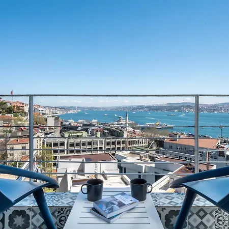 Beyond The Bosphorus #4 Appartement *