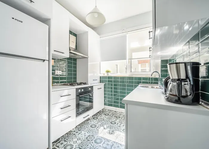 Appartement Beyond The Bosphorus #4 Istanboel