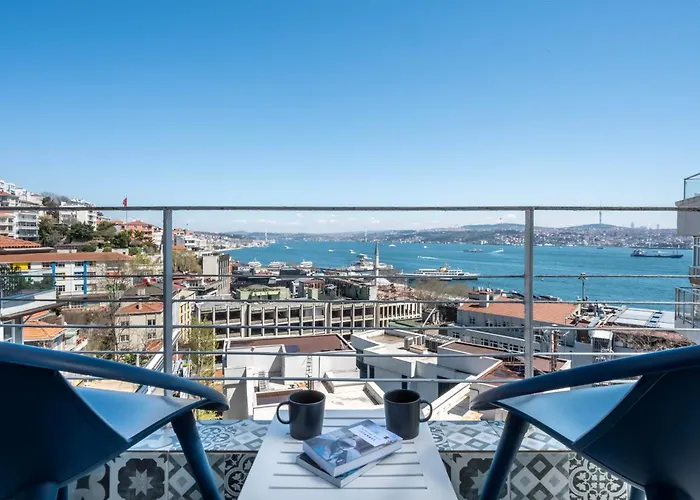 Beyond The Bosphorus #4 Appartement *