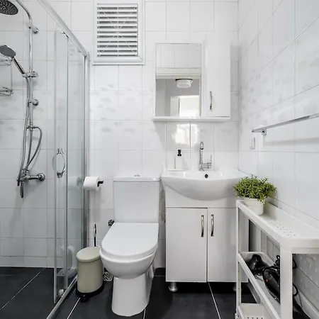 Beyond The Bosphorus #4 Apartman *