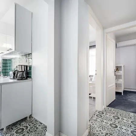 Beyond The Bosphorus #4 Appartement *