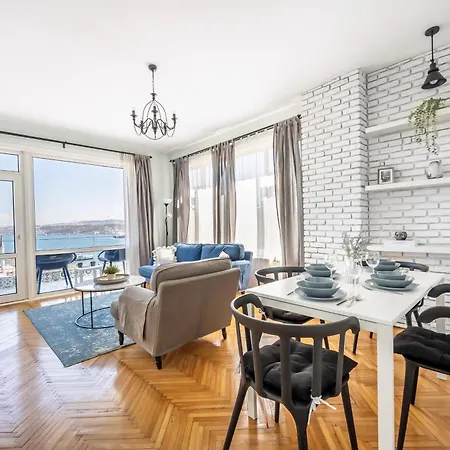Apartman Beyond The Bosphorus #4 Isztambul