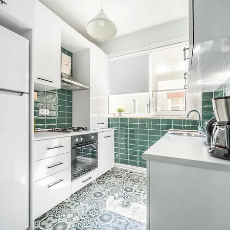 Appartement Beyond The Bosphorus #4 Istanboel