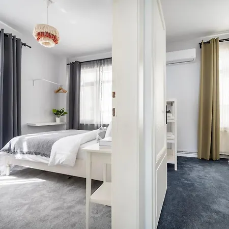 Beyond The Bosphorus #4 Apartman Isztambul