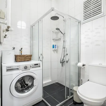 Apartman Beyond The Bosphorus #4 Isztambul