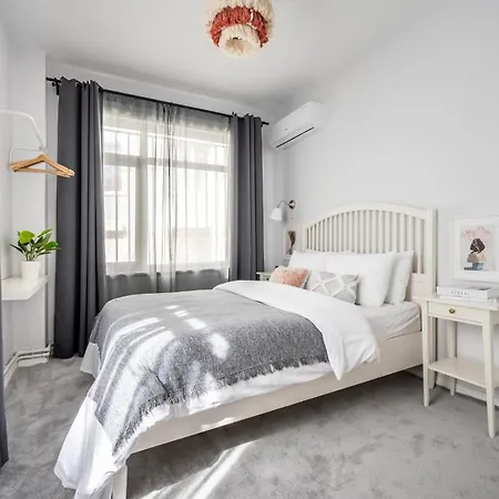 Beyond The Bosphorus #4 Apartman Isztambul