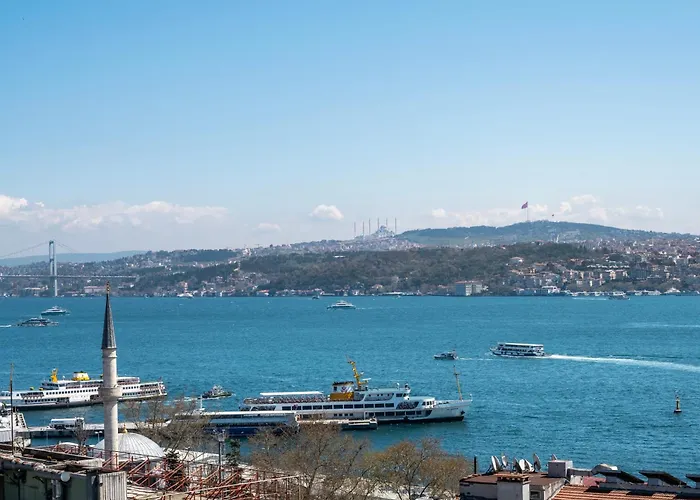 Apartamento Beyond The Bosphorus #4 Istambul