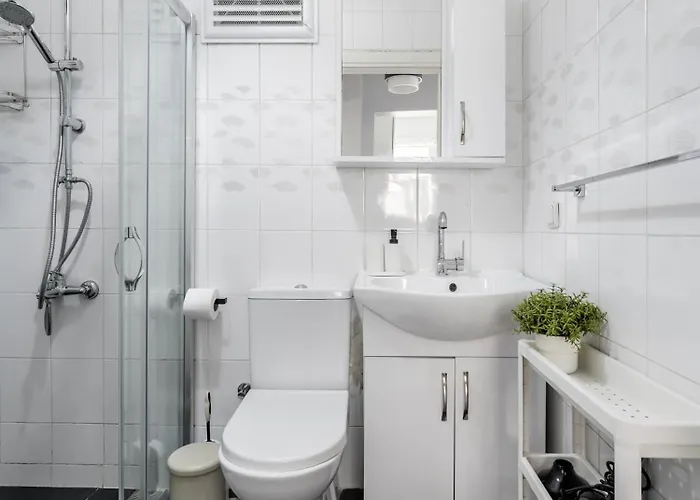 Beyond The Bosphorus #4 Apartamento *