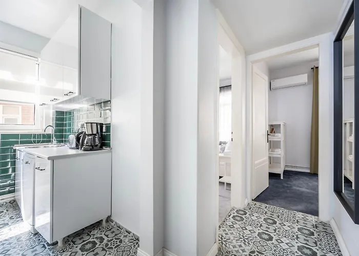 Beyond The Bosphorus #4 Apartamento *