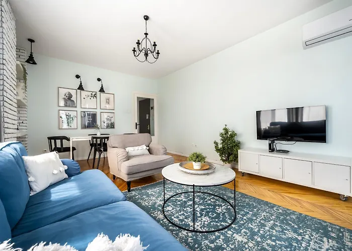 Beyond The Bosphorus #4 Apartamento