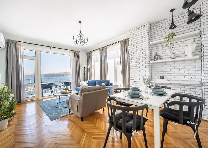 Apartamento Beyond The Bosphorus #4 Istambul