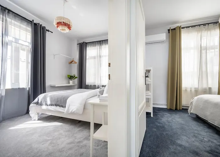 Beyond The Bosphorus #4 Apartamento Istambul