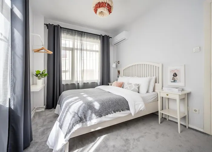 Beyond The Bosphorus #4 Apartamento Istambul